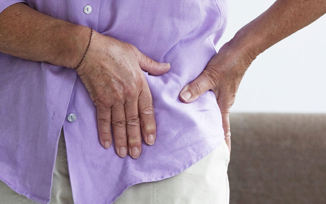 Six Common Causes of Hip Pain