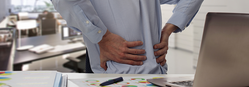 3 Things Your Boss Should Know about Your Back Pain